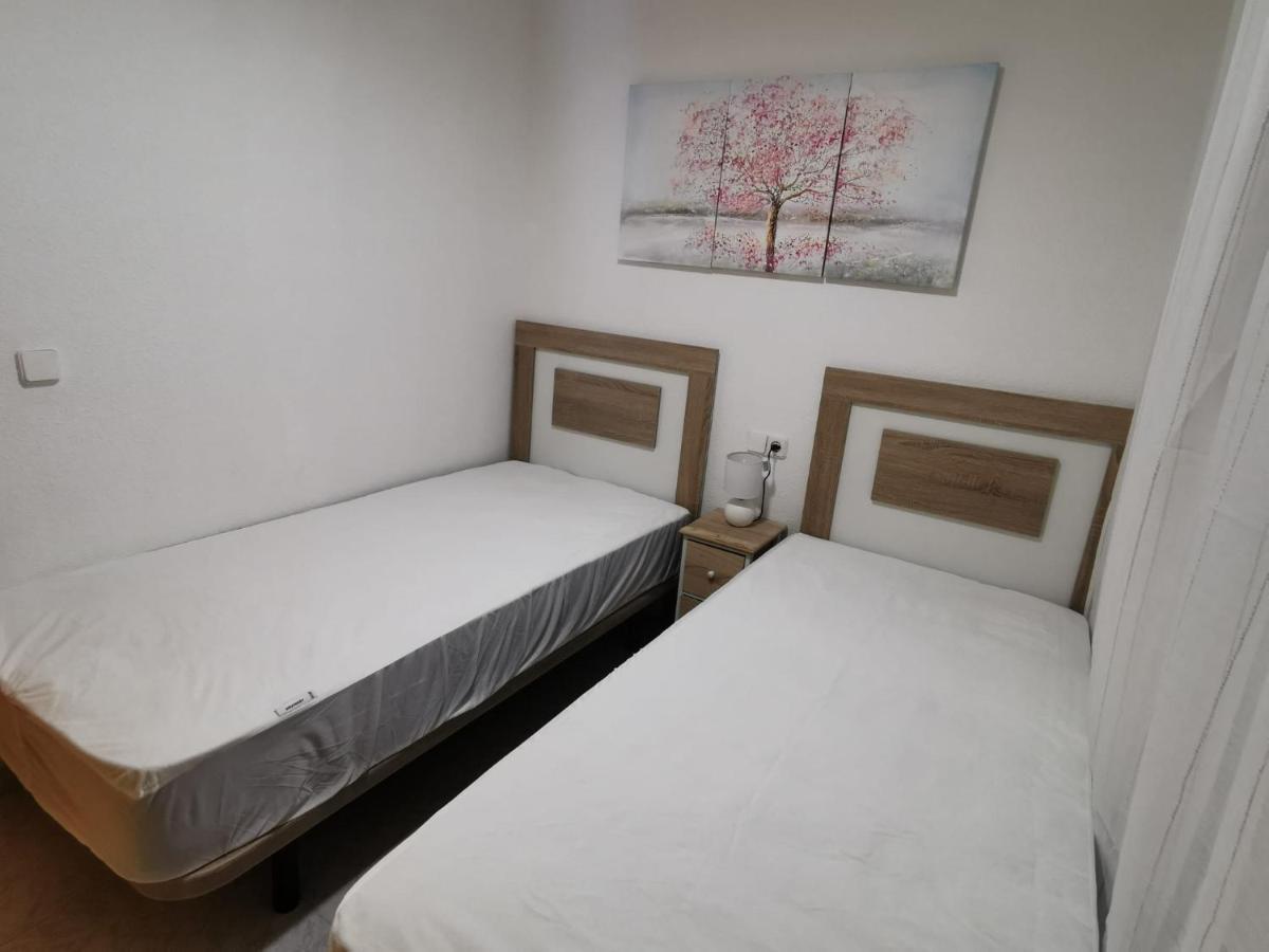 Mar Apartamento Lägenhet Torrevieja Exteriör bild
