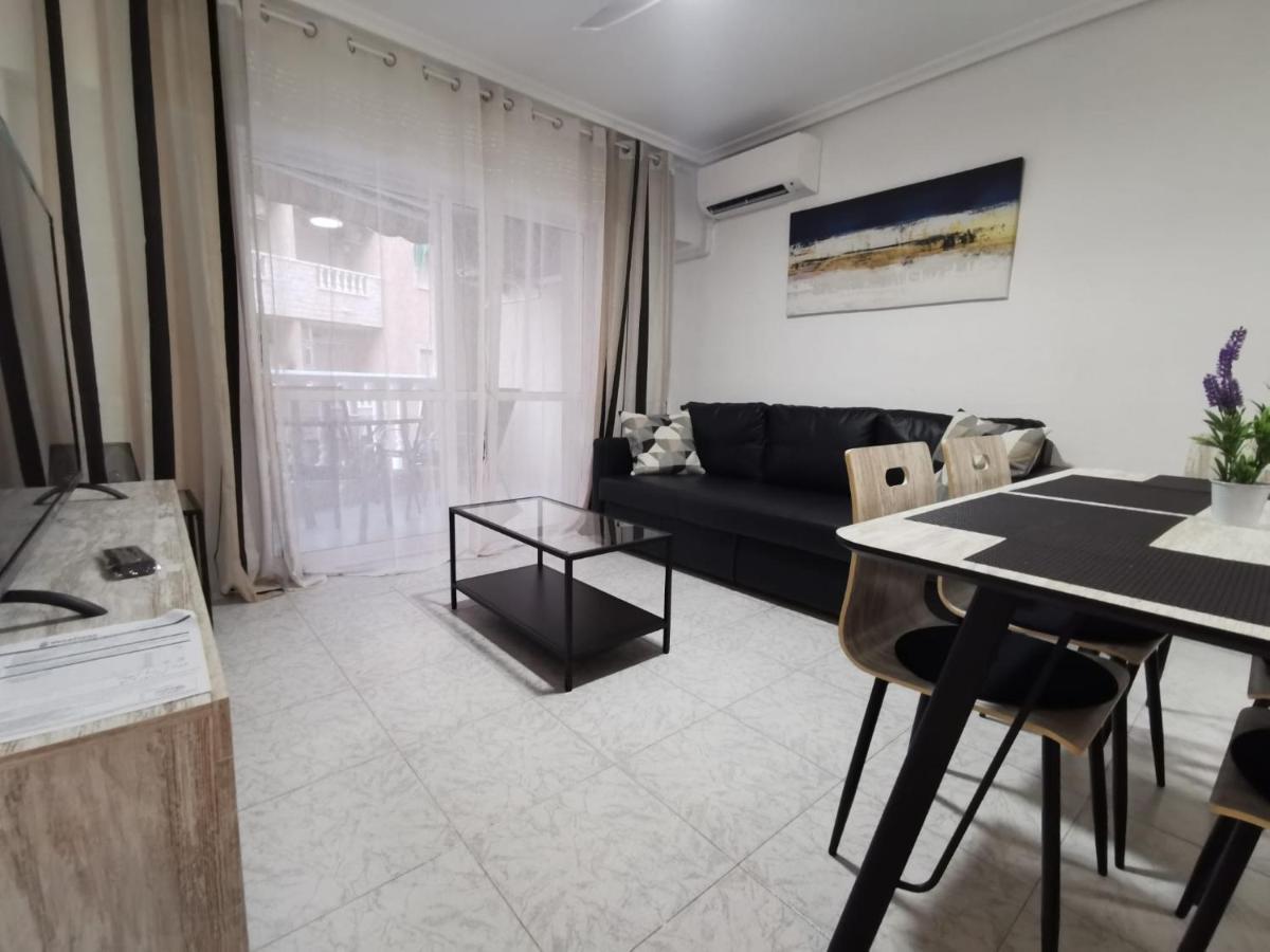 Mar Apartamento Lägenhet Torrevieja Exteriör bild