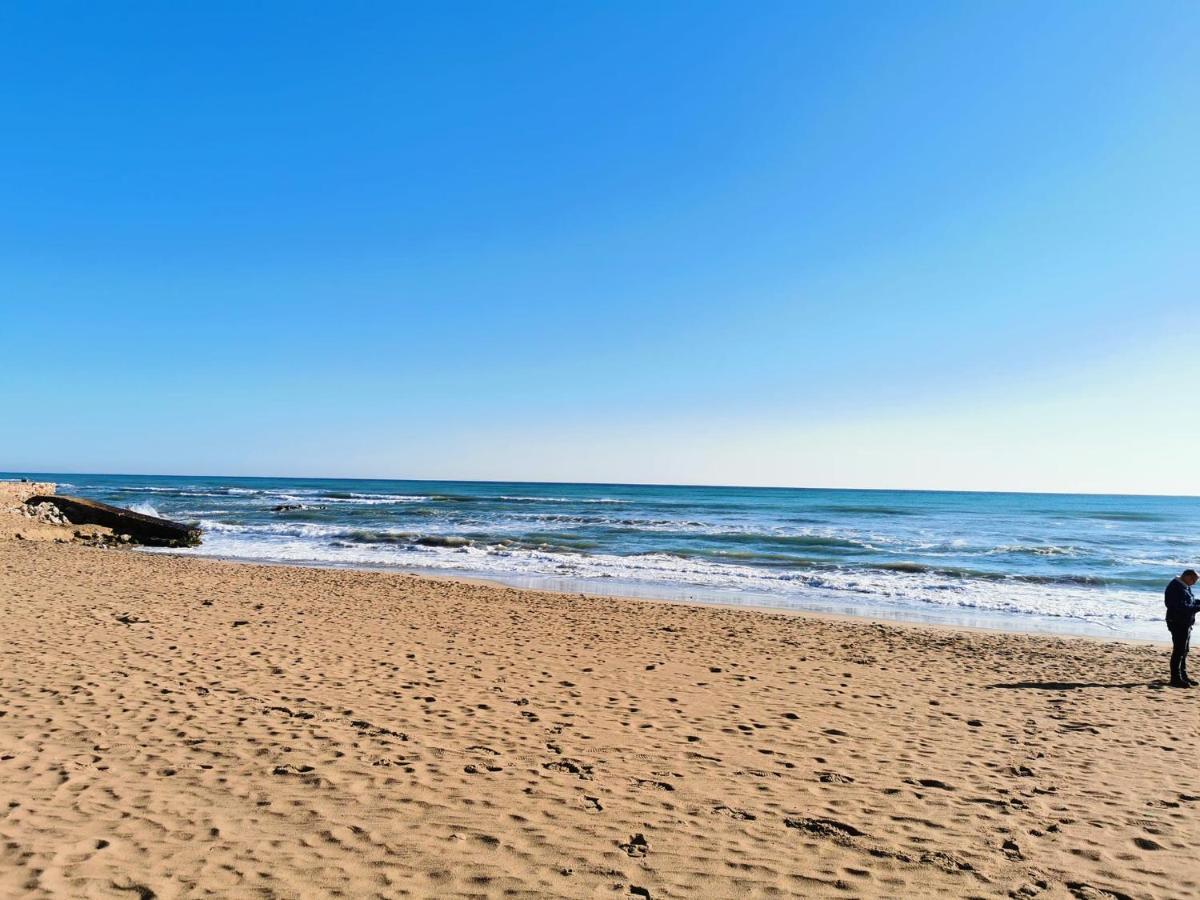 Mar Apartamento Lägenhet Torrevieja Exteriör bild
